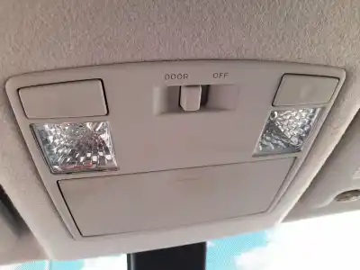Second-hand car spare part interior light for mazda 5 (cr19) 2.0 cd (cr19) oem iam references gj6a69970a Second-hand car spare part interior light for mazda 5 (cr19) 2.0 cd (cr19) oem iam references gj6a69970a