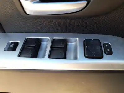 Second-hand car spare part left front power window switch for mazda 5 (cr19) 2.0 cd (cr19) oem iam references cc2966350a Second-hand car spare part left front power window switch for mazda 5 (cr19) 2.0 cd (cr19) oem iam references cc2966350a