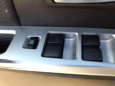 Second-hand car spare part left front power window switch for mazda 5 (cr19) 2.0 cd (cr19) oem iam references cc2966350a   Second-hand car spare part left front power window switch for mazda 5 (cr19) 2.0 cd (cr19) oem iam references cc2966350a