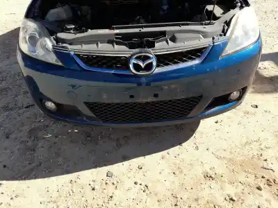 Second-hand car spare part front bumper for mazda 5 (cr19) 2.0 cd (cr19) oem iam references c2y55003x8n Second-hand car spare part front bumper for mazda 5 (cr19) 2.0 cd (cr19) oem iam references c2y55003x8n