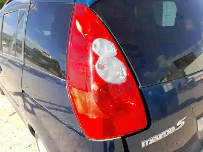 Second-hand car spare part left tailgate light for mazda 5 (cr19) 2.0 cd (cr19) oem iam references c23551180e Second-hand car spare part left tailgate light for mazda 5 (cr19) 2.0 cd (cr19) oem iam references c23551180e