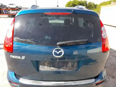 Second-hand car spare part tailgate for mazda 5 (cr19) 2.0 cd (cr19) oem iam references ccy562020j Second-hand car spare part tailgate for mazda 5 (cr19) 2.0 cd (cr19) oem iam references ccy562020j