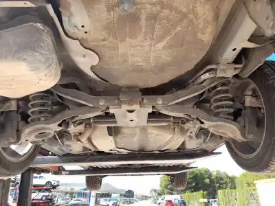 Second-hand car spare part rear axle for mazda 5 (cr19) 2.0 cd (cr19) oem iam references c51328800b Second-hand car spare part rear axle for mazda 5 (cr19) 2.0 cd (cr19) oem iam references c51328800b