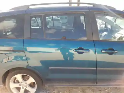 Second-hand car spare part right sliding side door for mazda 5 (cr19) 2.0 cd (cr19) oem iam references c2y57202xg Second-hand car spare part right sliding side door for mazda 5 (cr19) 2.0 cd (cr19) oem iam references c2y57202xg