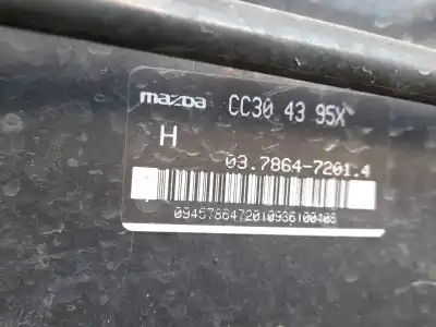 Second-hand car spare part brake servo for mazda 5 (cr19) 2.0 cd (cr19) oem iam references cc304395x Second-hand car spare part brake servo for mazda 5 (cr19) 2.0 cd (cr19) oem iam references cc304395x