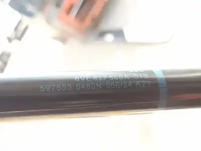 Second-hand car spare part tailgate gas strut for skoda fabia iv (pj3) 1.0 tsi oem iam references 6ve827550a Second-hand car spare part tailgate gas strut for skoda fabia iv (pj3) 1.0 tsi oem iam references 6ve827550a