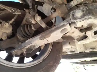 Second-hand car spare part front right lower suspension arm for skoda fabia iv (pj3) 1.0 tsi oem iam references 2q0407152d Second-hand car spare part front right lower suspension arm for skoda fabia iv (pj3) 1.0 tsi oem iam references 2q0407152d