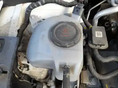 Second-hand car spare part coolant expansion tank for skoda fabia iv (pj3) 1.0 tsi oem iam references 2q0121407d Second-hand car spare part coolant expansion tank for skoda fabia iv (pj3) 1.0 tsi oem iam references 2q0121407d