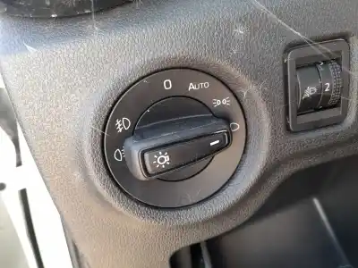 Second-hand car spare part headlights switch for skoda fabia iv (pj3) 1.0 tsi oem iam references 565941431c Second-hand car spare part headlights switch for skoda fabia iv (pj3) 1.0 tsi oem iam references 565941431c