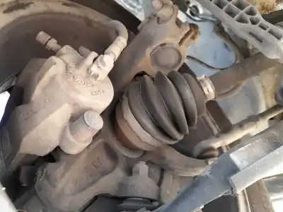 Second-hand car spare part front right knuckle for skoda fabia iv (pj3) 1.0 tsi oem iam references 2q0407256af Second-hand car spare part front right knuckle for skoda fabia iv (pj3) 1.0 tsi oem iam references 2q0407256af