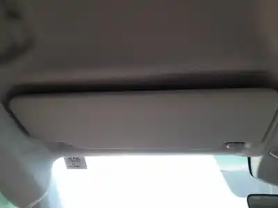 Second-hand car spare part left sunshade for skoda fabia iv (pj3) 1.0 tsi oem iam references 6f0857551c Second-hand car spare part left sunshade for skoda fabia iv (pj3) 1.0 tsi oem iam references 6f0857551c