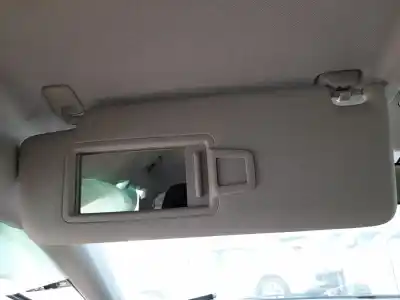 Second-hand car spare part left sunshade for skoda fabia iv (pj3) 1.0 tsi oem iam references 6f0857551c   Second-hand car spare part left sunshade for skoda fabia iv (pj3) 1.0 tsi oem iam references 6f0857551c