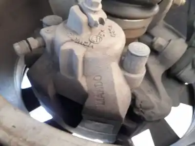 İkinci el araba yedek parçası ÖN SAG FREN KALIPER için SKODA FABIA IV (PJ3) 1.0 TSI OEM IAM referansları 2Q0615124  