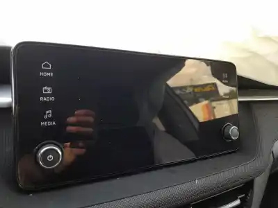 İkinci el araba yedek parçası GPS NAVIGASYON SISTEMI için SKODA FABIA IV (PJ3) 1.0 TSI OEM IAM referansları 654035869K  