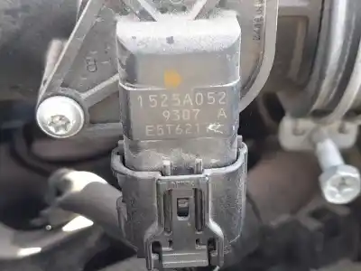 Second-hand car spare part flowmeter for mitsubishi outlander iii (gf_w, gg_w) phev 4wd (gg3w) oem iam references 1525a052 Second-hand car spare part flowmeter for mitsubishi outlander iii (gf_w, gg_w) phev 4wd (gg3w) oem iam references 1525a052
