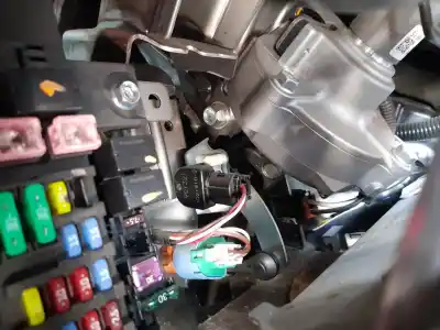 Second-hand car spare part steering column for mitsubishi outlander iii (gf_w, gg_w) phev 4wd (gg3w) oem iam references 4405a228 Second-hand car spare part steering column for mitsubishi outlander iii (gf_w, gg_w) phev 4wd (gg3w) oem iam references 4405a228