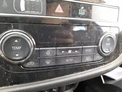 Second-hand car spare part climate control for mitsubishi outlander iii (gf_w, gg_w) phev 4wd (gg3w) oem iam references 7820b232 Second-hand car spare part climate control for mitsubishi outlander iii (gf_w, gg_w) phev 4wd (gg3w) oem iam references 7820b232