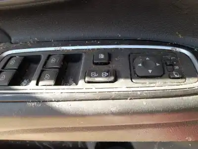 Second-hand car spare part left front power window switch for mitsubishi outlander iii (gf_w, gg_w) phev 4wd (gg3w) oem iam references 8608a238 Second-hand car spare part left front power window switch for mitsubishi outlander iii (gf_w, gg_w) phev 4wd (gg3w) oem iam references 8608a238