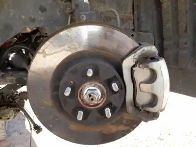 Second-hand car spare part front right knuckle for mitsubishi outlander iii (gf_w, gg_w) phev 4wd (gg3w) oem iam references 3870a008   Second-hand car spare part front right knuckle for mitsubishi outlander iii (gf_w, gg_w) phev 4wd (gg3w) oem iam references 3870a008