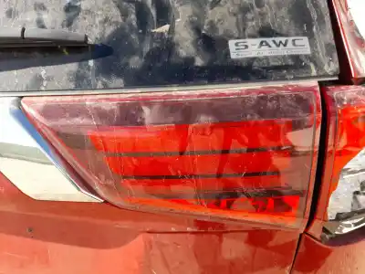 Second-hand car spare part interior rear right light for mitsubishi outlander iii (gf_w, gg_w) phev 4wd (gg3w) oem iam references 8331a180 Second-hand car spare part interior rear right light for mitsubishi outlander iii (gf_w, gg_w) phev 4wd (gg3w) oem iam references 8331a180