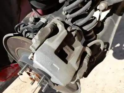 Second-hand car spare part rear left brake caliper for mitsubishi outlander iii (gf_w, gg_w) phev 4wd (gg3w) oem iam references 4605b843 Second-hand car spare part rear left brake caliper for mitsubishi outlander iii (gf_w, gg_w) phev 4wd (gg3w) oem iam references 4605b843