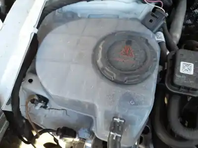 Second-hand car spare part coolant expansion tank for skoda octavia iv (nx3, nn3) 1.5 tsi oem iam references 5wa121407f