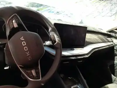 Second-hand car spare part Airbag Kit for SKODA OCTAVIA IV (NX3, NN3) 1.5 TSI OEM IAM references 5E3880201AD  