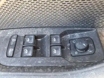 Second-hand car spare part left front power window switch for skoda octavia iv (nx3, nn3) 1.5 tsi oem iam references 3g0959857bwhs