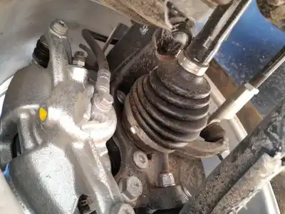 Second-hand car spare part Front Right Knuckle for SKODA OCTAVIA IV (NX3, NN3) 1.5 TSI OEM IAM references 5Q0407256S  