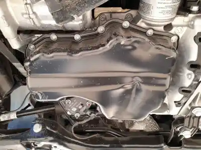 Second-hand car spare part complete engine for skoda octavia iv (nx3, nn3) 1.5 tsi oem iam references dxd  