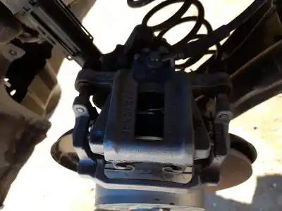 Second-hand car spare part rear right brake caliper for skoda octavia iv (nx3, nn3) 1.5 tsi oem iam references 5wa615424