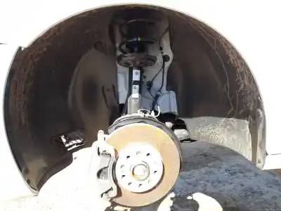 Second-hand car spare part front left wheel arch for skoda octavia iv (nx3, nn3) 1.5 tsi oem iam references 5e3809957n