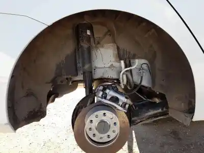 Second-hand car spare part right rear wheel arch for skoda octavia iv (nx3, nn3) 1.5 tsi oem iam references 5e3810970a