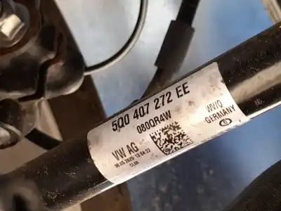 Second-hand car spare part FRONT RIGHT TRANSMISSION for SKODA OCTAVIA IV (NX3, NN3) 1.5 TSI OEM IAM references 5Q0407272EE   Second-hand car spare part FRONT RIGHT TRANSMISSION for SKODA OCTAVIA IV (NX3, NN3) 1.5 TSI OEM IAM references 5Q0407272EE