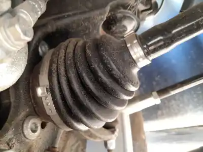 Second-hand car spare part front right transmission for skoda octavia iv (nx3, nn3) 1.5 tsi oem iam references 5q0407272ee  