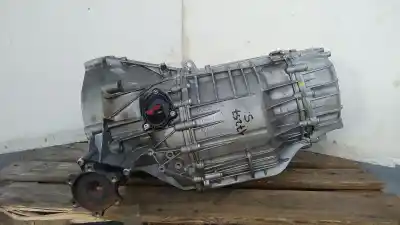 Gebrauchtes Autoersatzteil getriebe zum audi a5 (8t3) 2.7 tdi oem-iam-referenzen lky