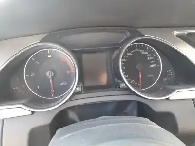 Tweedehands auto-onderdeel instrumentenpaneel voor audi a5 (8t3) 2.7 tdi oem iam-referenties 8t0920931ax