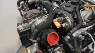 Second-hand car spare part complete engine for audi a5 (8t3) 2.7 tdi oem iam references cgk 009512 
