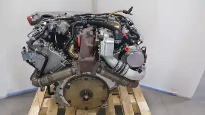 Second-hand car spare part complete engine for audi a5 (8t3) 2.7 tdi oem iam references cgk 009512 
