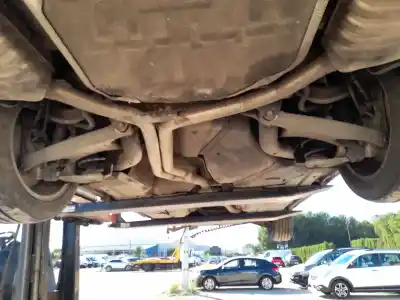 Tweedehands auto-onderdeel achteras voor audi a5 (8t3) 2.7 tdi oem iam-referenties 8f0505235j