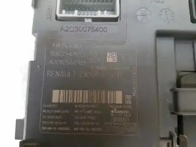 Автозапчасти б/у держатель карты / считыватель ключа за renault clio iv business ссылки oem iam 285904740r  a2c92561703