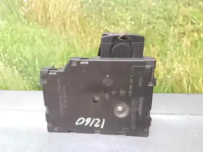 Second-hand car spare part start card / key reader for renault clio iv limited oem iam references a2c92561706  