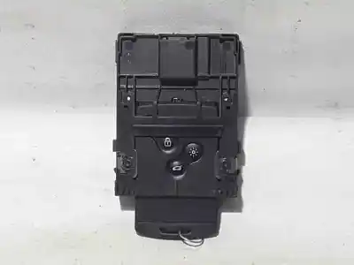 Автозапчасти б/у держатель карты / считыватель ключа за renault scenic iii expression ссылки oem iam 285909828r