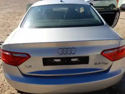 Tweedehands auto-onderdeel kofferdeksel voor audi a5 (8t3) 2.7 tdi oem iam-referenties 8t0827023aj