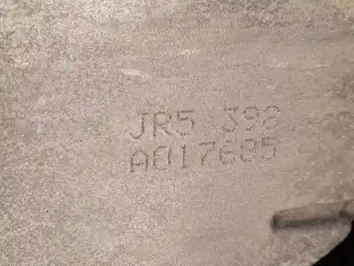 Second-hand car spare part gearbox for dacia lodgy (js_) 1.6 lpg oem iam references jr5398