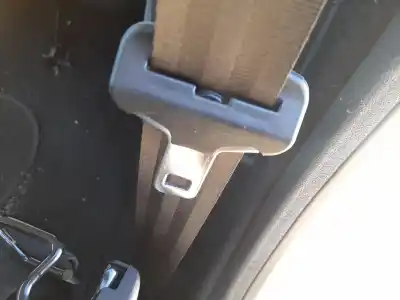 Second-hand car spare part rear left seat belt for dacia lodgy (js_) 1.6 lpg oem iam references 898416526r