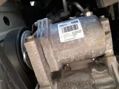 Автозапчастина б/у компресор кондиционера для dacia lodgy (js_) 1.6 lpg посилання на oem iam 926005727r  