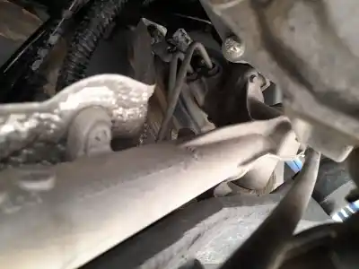 Автозапчастина б/у рульмова рейка для DACIA LODGY (JS_) 1.6 LPG Посилання на OEM IAM 490018151R  