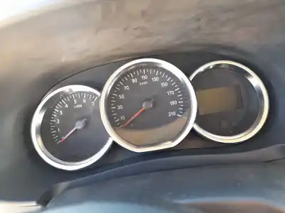 Second-hand car spare part dashboard for dacia lodgy (js_) 1.6 lpg oem iam references 248099355r