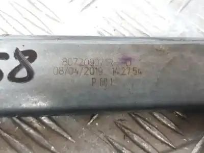 Автозапчастина б/у регулятор переднього правого скла для dacia lodgy (js_) 1.6 lpg посилання на oem iam 80720907r  2 pins